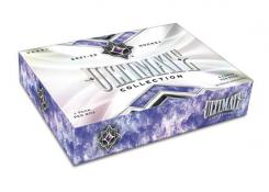 Upper Deck 21/22 Ultimate Collection Hockey Hobby Box