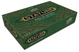 Upper Deck 22/23 Stature Hockey Hobby Box (Call For Pricing)