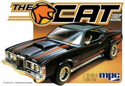 1973 Mercury Cougar 'The Cat' 1:25 Model Kit