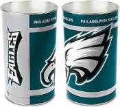 Philadelphia Eagles Wastebasket