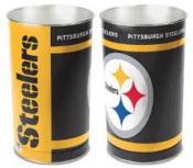 Pittsburgh Steelers Wastebasket