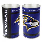 Baltimore Ravens Wastebasket