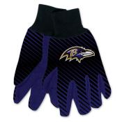 Baltimore Ravens General Purpose Gloves