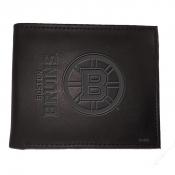 Boston Bruins Bi-Fold Wallet