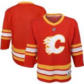 Calgary Flames Kids Replica Jersey