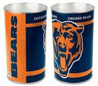 Chicago Bears Wastebasket