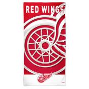 Detroit Red Wings Beach Towel