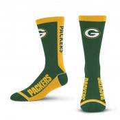Green Bay Packers MVP Socks