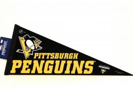 Pittsburgh Penguins Pennant