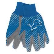 Detroit Lions General Purpose Gloves