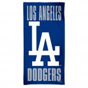 Los Angeles Dodgers Beach Towel
