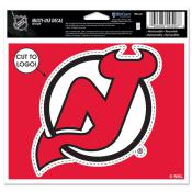 New Jersey Devils Multi-Use Decal 5