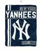 New York Yankees Micro Throw