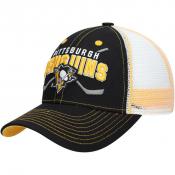Pittsburgh Penguins Youth Trucker Mesh Hat