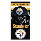 Pittsburgh Steelers Beach Towel