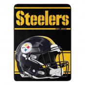 Pittsburgh Steelers Micro Throw