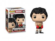 Rocky Balboa 45th Anniversary Specialty Series Funko Pop Figurine