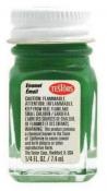 Testors - Gloss Green Enamel Paint (1124) .25 oz