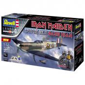 Spitfire Mk II 'Aces High' Iron Maiden 1:32 Model Kit