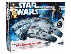 Star Wars: A New Hope Millennium Falcon 1:72 Model Kit