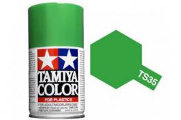 Tamiya Colour Spray Paint - TS-35 Park Green