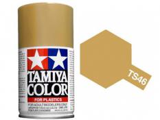 Tamiya Colour Spray Paint - TS-46 Light Sand