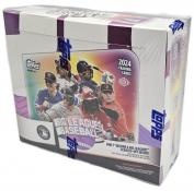 2024 Topps Big League Baseball Hobby Box (Call For Pricing)
