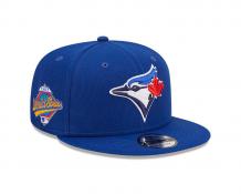 Toronto Blue Jays 1993 World Series  9FIFTY Snapback Hat