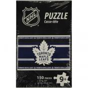 Wincraft - 150 pc. Puzzle - Toronto Maple Leafs Team Puzzle