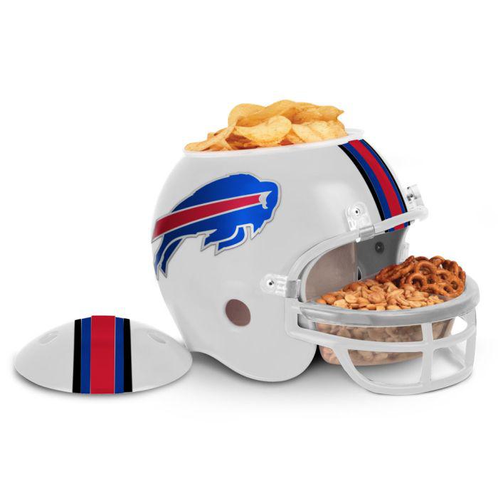 Buffalo Bills: 2022 Outdoor Helmet - Officially Licensed NFL Outdoor