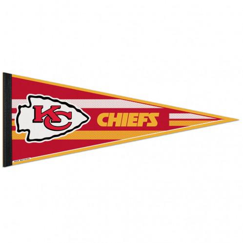 Kansas City Chiefs Pennants 8ct