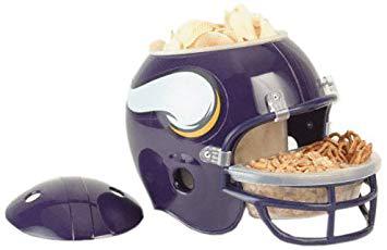 NFL Plastic Popcorn Snack Helmet-Cardinals - YUM YUM'S