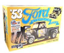 1953 Ford 'Flip-Nose' Pickup 1:25 Model Kit