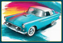 1956 Ford Thunderbird 1:25 Model Kit