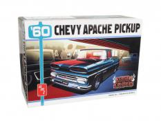 1960 Chevy Apache Pickup 1:25 Model Kit