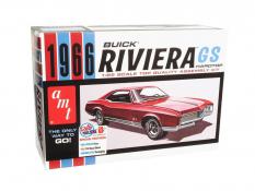 1966 Buick Riviera GS 1:25 Model Kit