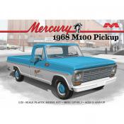 1968 Mercury M100 Pickup 1:25 Model Kit