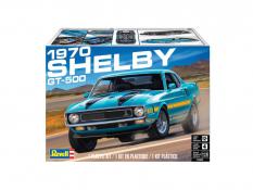 1970 Shelby GT-500 1:25 Model Kit