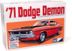 1971 Dodge Demon 1:25 Model Kit