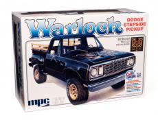 1977 Dodge Warlock Pickup 1:25 Model Kit