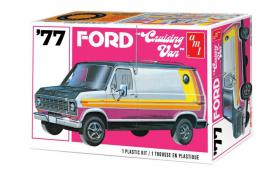 1977 Ford Cruising Van 1:25 Model Kit