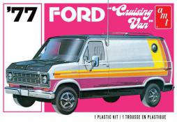 1977 Ford Cruising Van 1:25 Model Kit