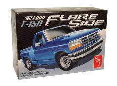 1992 Ford F-150 Flareside Pickup 1:25 Model kit