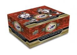 Upper Deck 23/24 CHL Hockey Hobby Box (Call For Pricing)