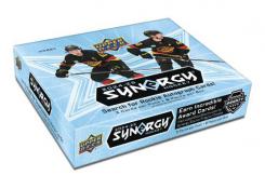 Upper Deck 24/25 Synergy Hockey Hobby Box (Call For Pricing)