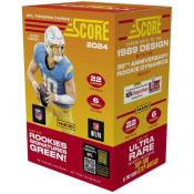 2024 Panini Score Football Hobby Blaster Box (Call For Pricing)