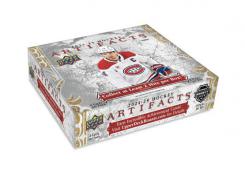 Upper Deck 24/25 Artifacts Hockey Hobby Box (Call For Pricing)