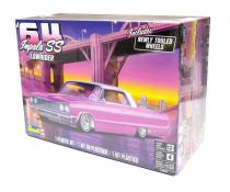 1964 Chevy Impala SS Lowrider 1:25 Model Kit