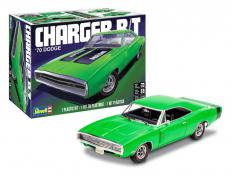 1970 Dodge Charger R/T 1:25 Model Kit