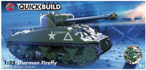 Sherman Firefly, Quick Build SNAP Model Kit